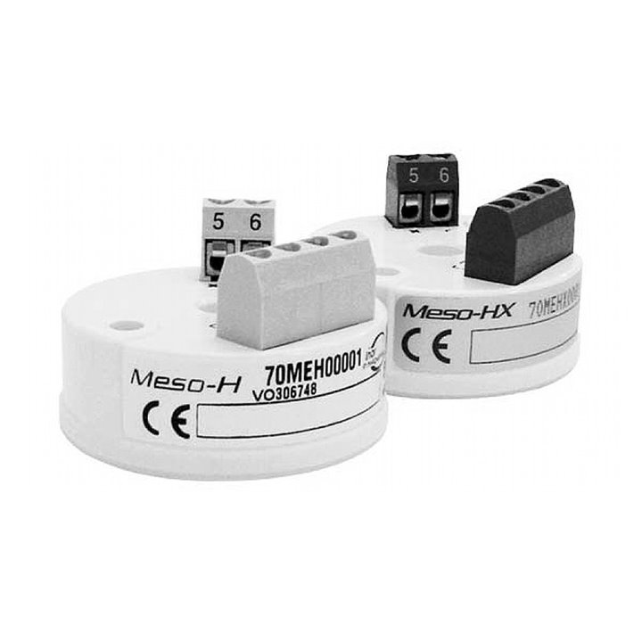 MESO-H & MESO-HX Programmable Temperature Transmitters