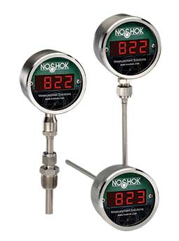 820/821 Series Digital Temperature Indicators