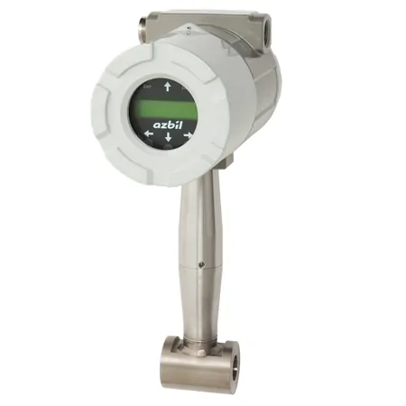 Azbil Vortex Flowmeters