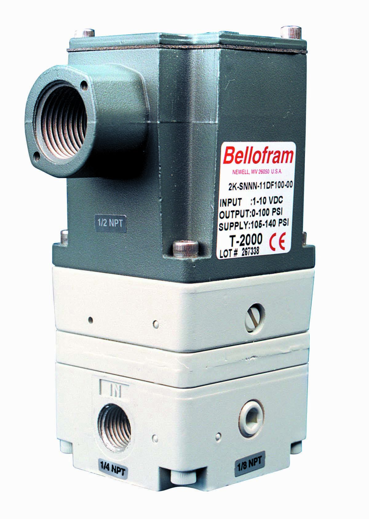Marsh Bellofram Europe Ltd AMS IC