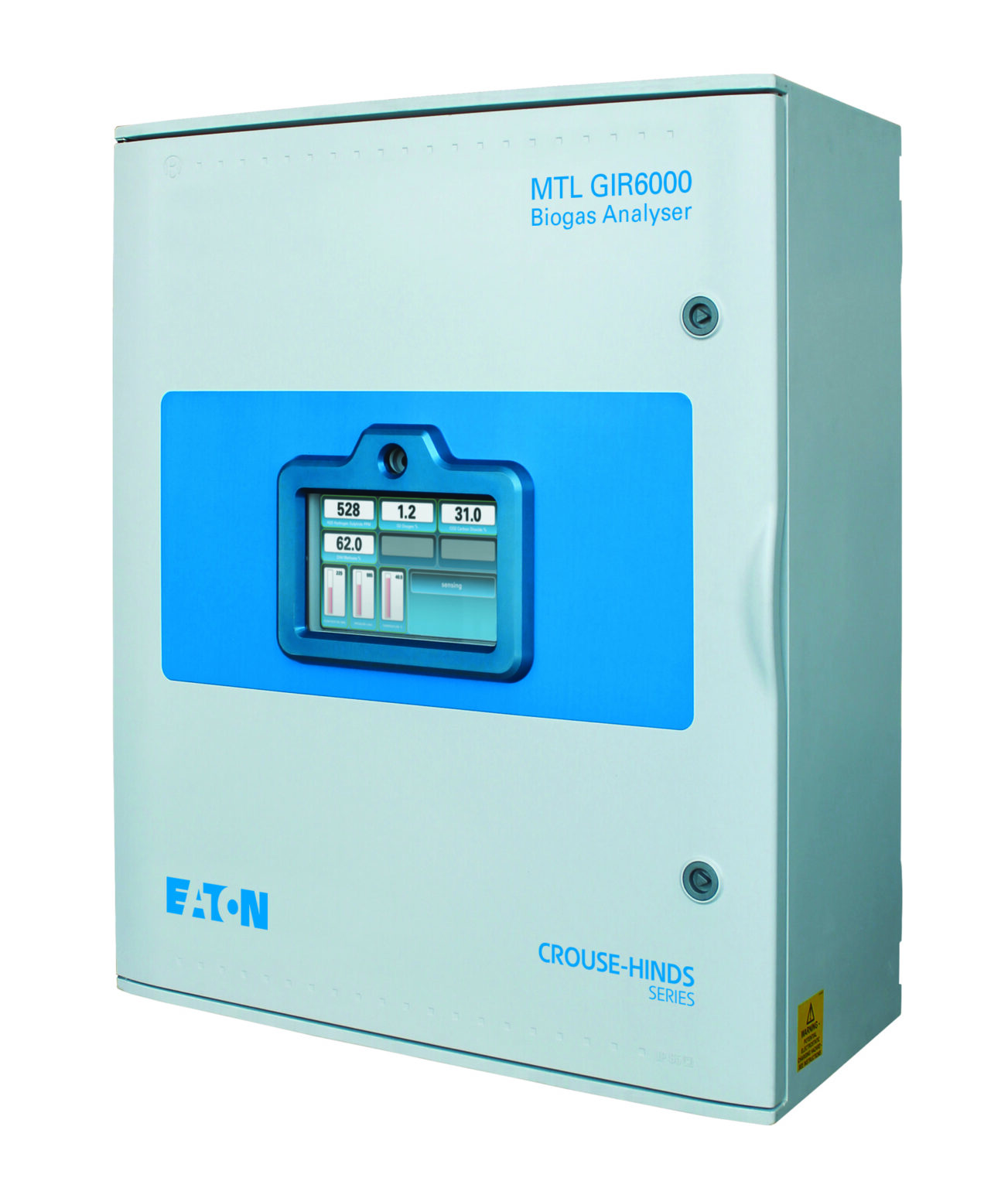 Optimise Plant Efficiency With MTL/Eaton GIR6000 AMS IC