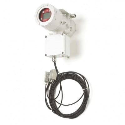 KATflow 170 Clamp-On IECEx Ultrasonic Flowmeter