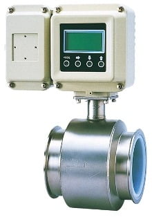 Azbil Electromagnetic Flowmeters