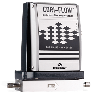 CORI-FLOW™ Coriolis Mass Flow Meters / Controllers