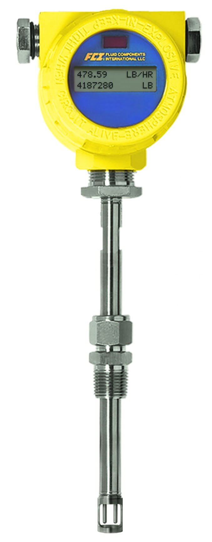 Fluid Components International LLC (FCI) AMS IC