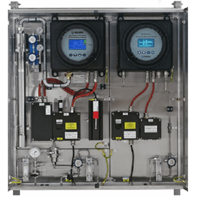 Michell Condumax II and OptiPEAK TDL600 Dew-Point Analyzer