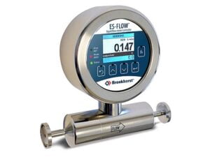 Bronkhorst Flow Meters and Controllers for Liquids