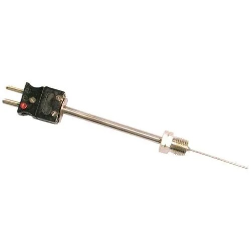 High Pressure Thermocouples