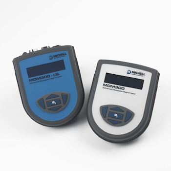 Portable Dew-Point Hygrometer - Michell MDM300 Series