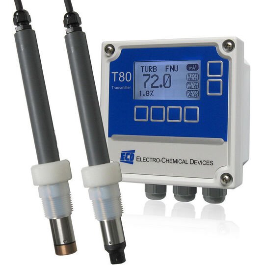 Turbidity Meter and Suspended Solids Sensors